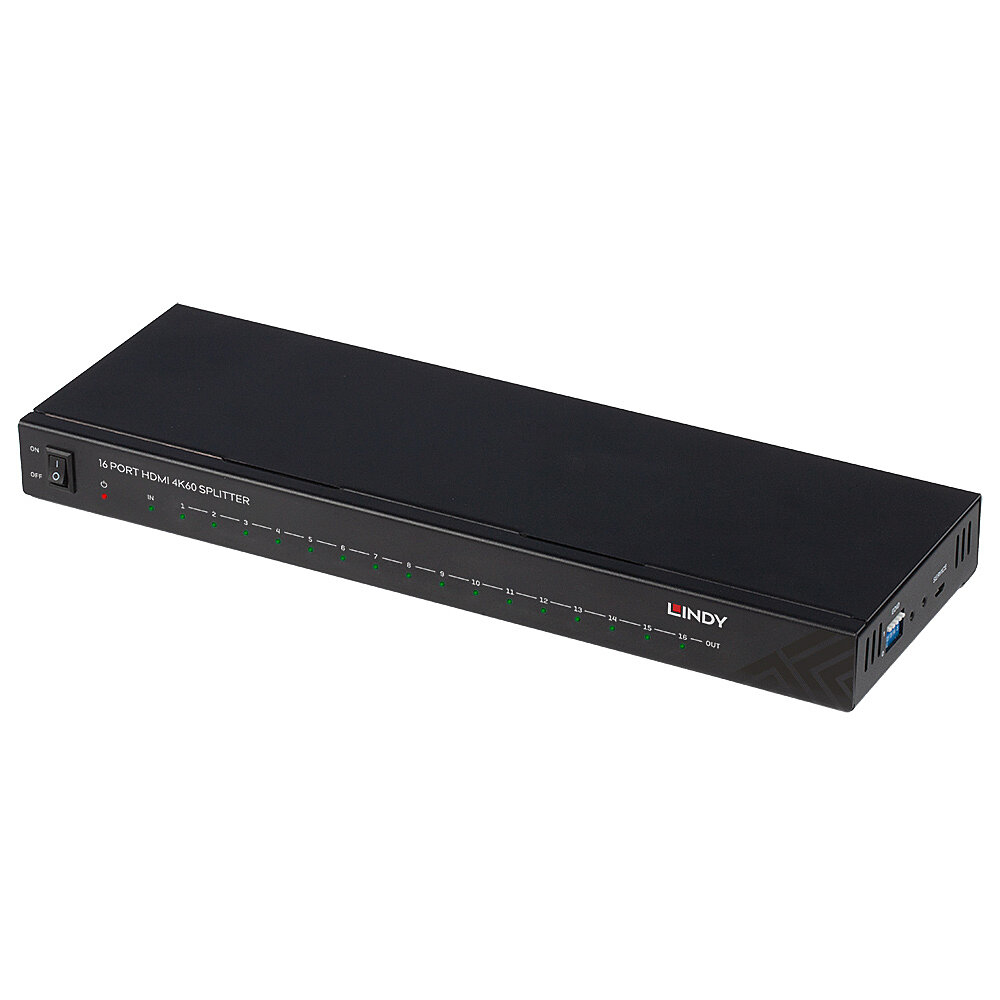 [38239] 38239 divisor de video HDMI 16x HDMI