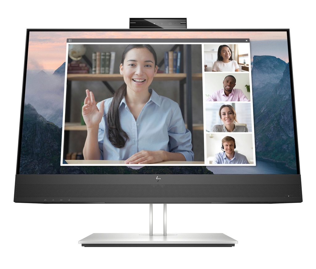 Monitor de videoconferencia FHD E24mv G4