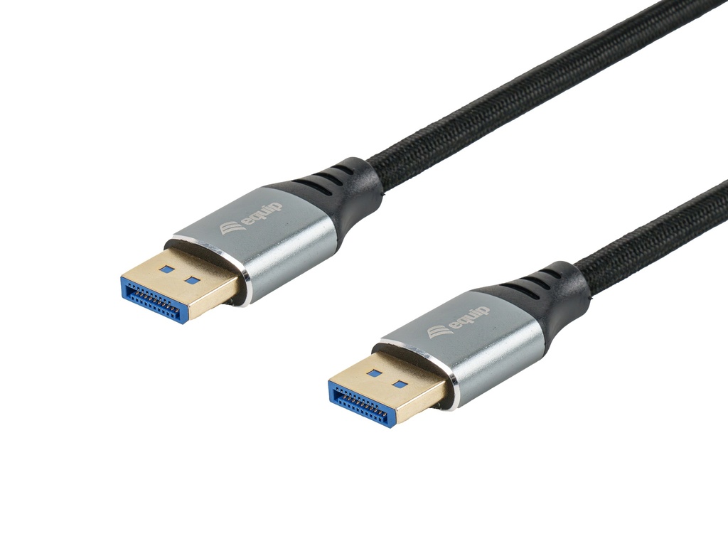 119283 Cable DisplayPort 2.1 Premium, 3,0m, 16K/60Hz, 54Gbps