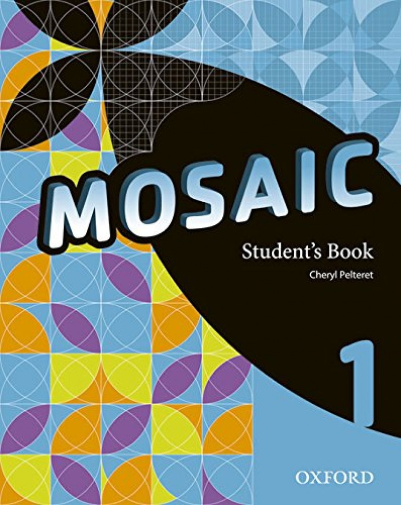 Mosaic 1: Students Book