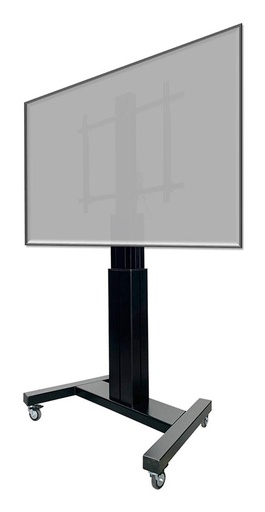 [07175] Trolley E500 Maxi 2,54 m (100") Negro