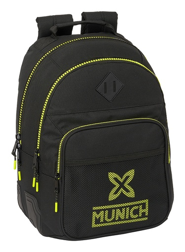[612422773] 612422773 mochila City backpack Negro