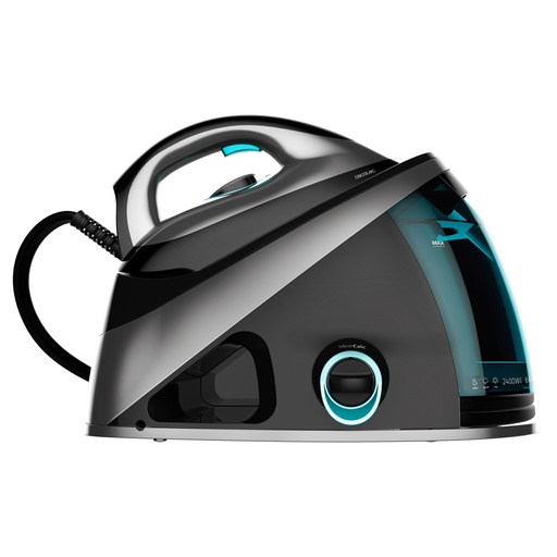 [05535] Fast&Furious 8040 Absolute 2400 W 1,3 L Negro, Metálico