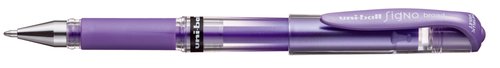 Signo Bolígrafo cilíndrico Violeta 1 pieza(s)