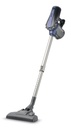 Aspiradora Vertical De Mano Gris Azul - 600 W