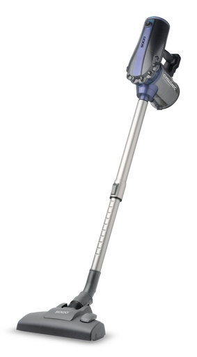 [ASP-SS-16117] Aspiradora Vertical De Mano Gris Azul - 600 W