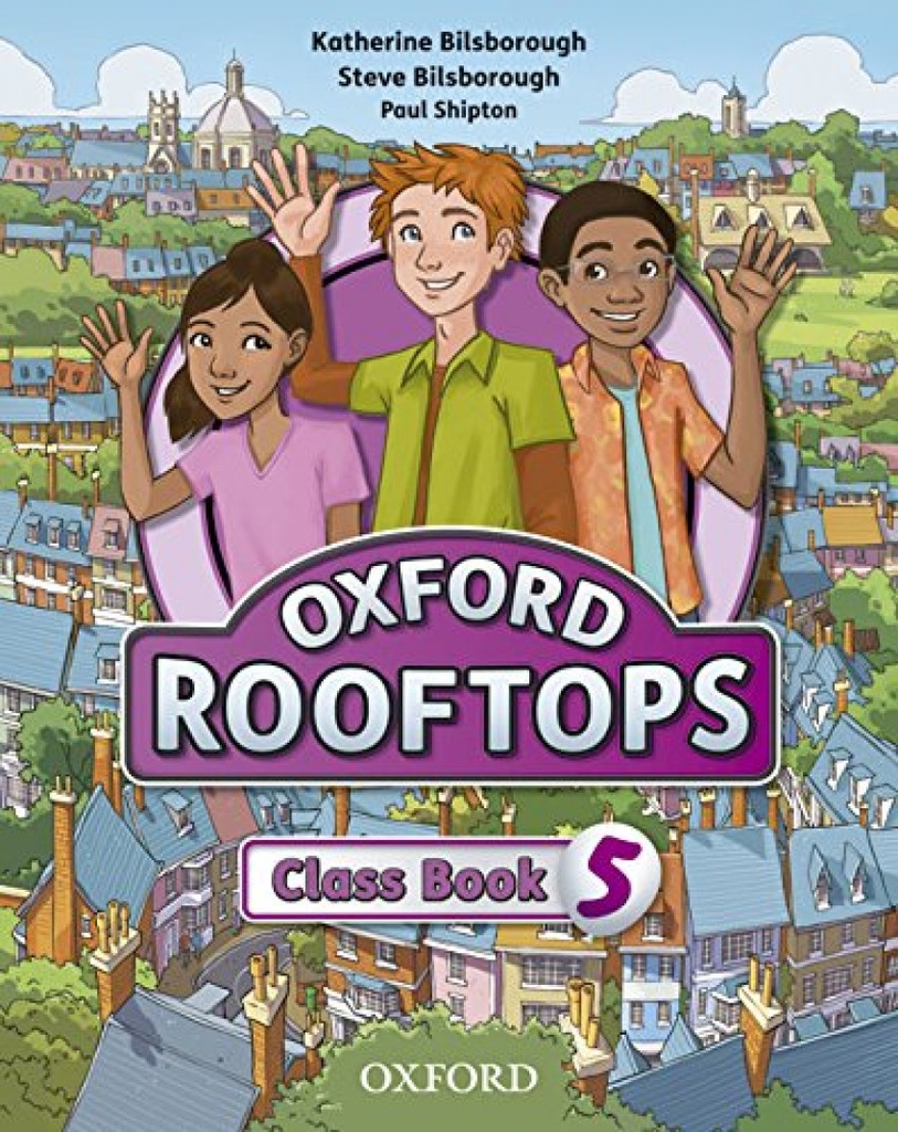 Rooftops 5: Class Book