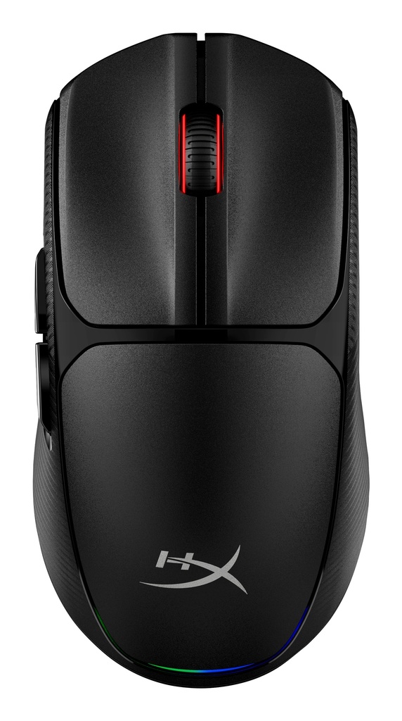 Ratón inalámbrico gaming Pulsefire Fuse (negro)