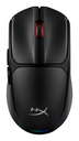Ratón inalámbrico gaming Pulsefire Fuse (negro)