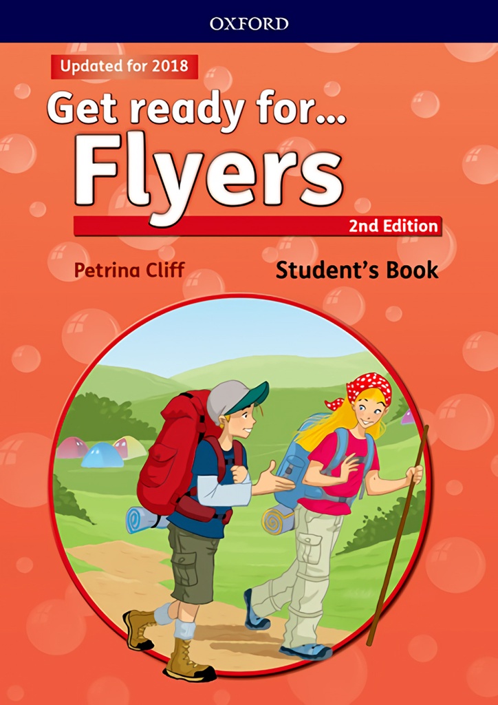 GET READY FOR FLYERS SB PK 2ED