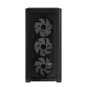 A23 PLUS TG ARGB BLACK Micro Torre Negro