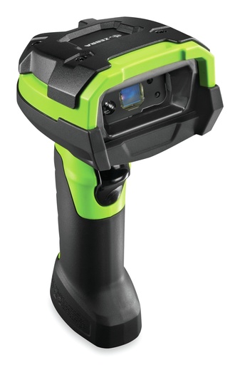 [DS3678-SR0F003VZWW] DS3678-SR Lector de códigos de barras portátil 1D/2D LED Negro, Verde