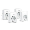 Tapo P100 enchufe inteligente 2300 W Blanco