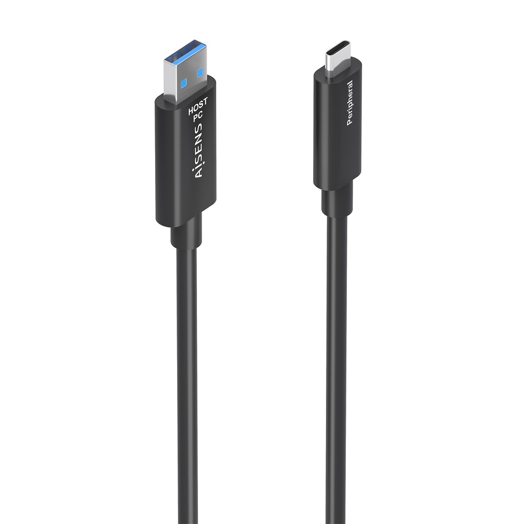 A157-0926 cable USB USB 3.2 Gen 2 (3.1 Gen 2) 25 m 2 x USB A USB C Negro