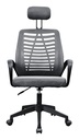 MGC-ERGOB Asiento acolchado Respaldo de malla