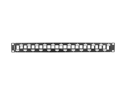 [PPKS-1224-B] PPKS-1224-B panel de parcheo 1U
