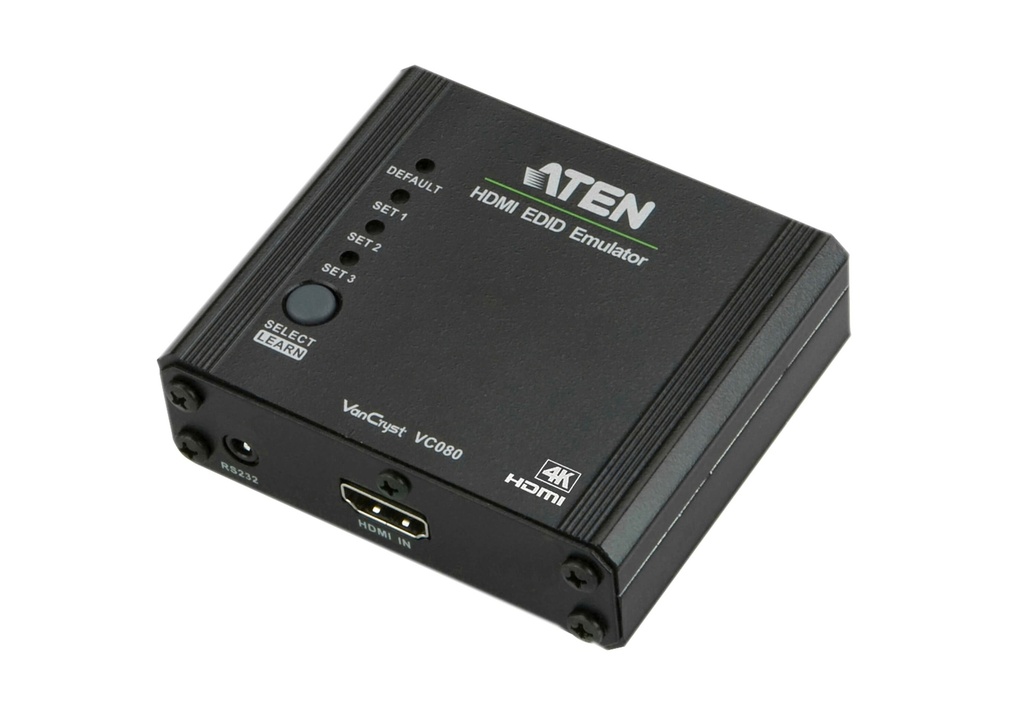 [VC080-AT] Emulador de EDID HDMI