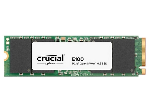 [CT480E100SSD8] E100 480 GB M.2 PCI Express 4.0 NVMe
