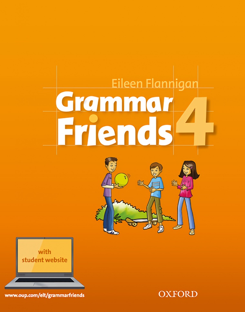 GRAMMAR AND FRIENDS 4ºPRIMARIA ED.REVISADA