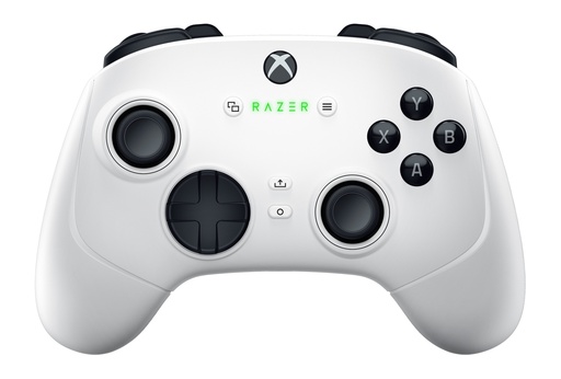[RZ06-05200200-R3M1] Wolverine V3 Pro Blanco USB Gamepad Analógico PC, Xbox Series S, Xbox Series X