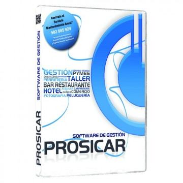 [DOSTPV] DOSTPV software de gestión de documentos Completo 1 licencia(s)