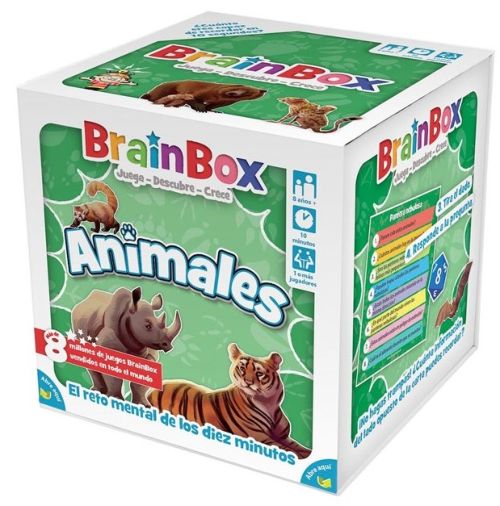 BRAINBOX ANIMALES