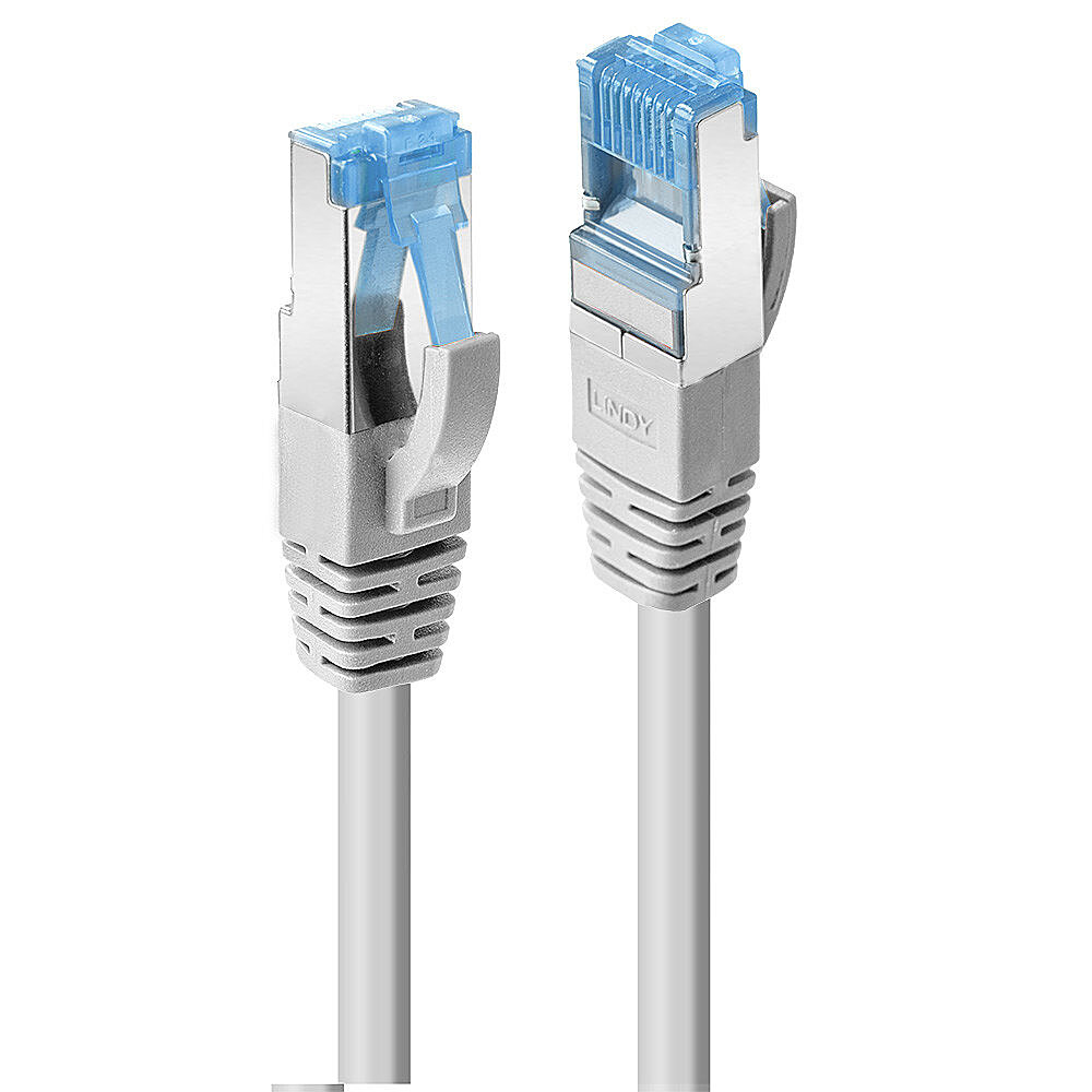 47617 cable de red Gris 7,5 m Cat6a U/UTP (UTP)