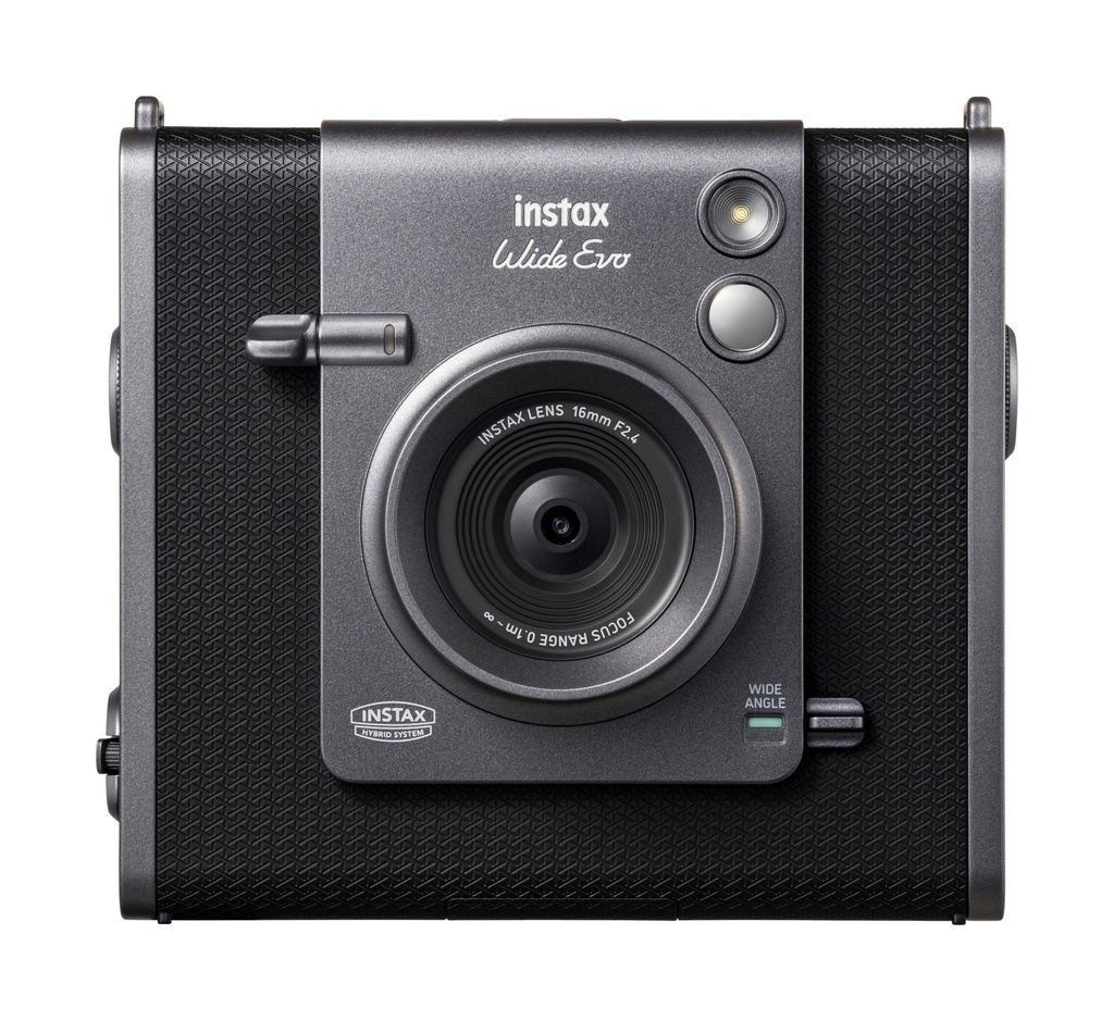 [16840933] Instax WIDE Evo Black EX D CMOS Negro