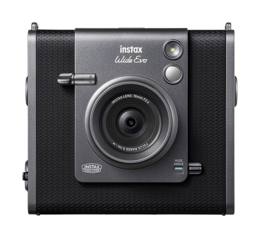 [16840933] Instax WIDE Evo Black EX D CMOS Negro