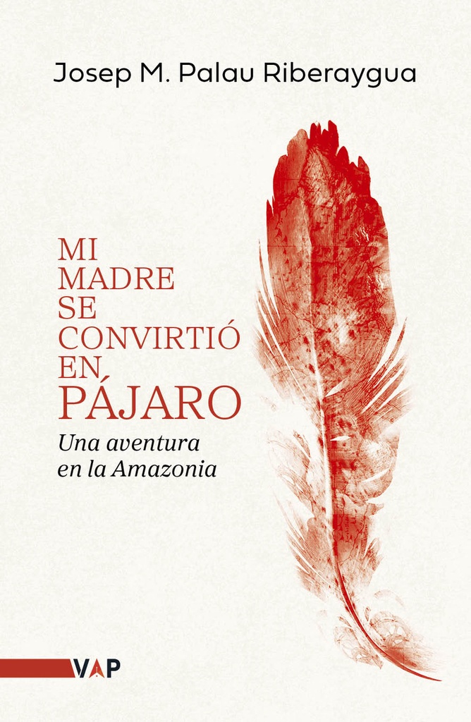 Mi madre se convirtió en pájaro