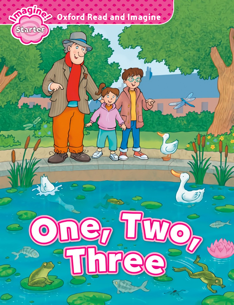 Oxford Read &amp;Imagine Starter One Two Three