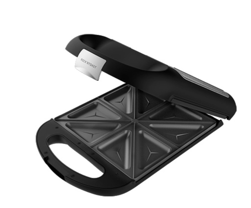 [03111] 03111 sandwichera 1500 W Negro