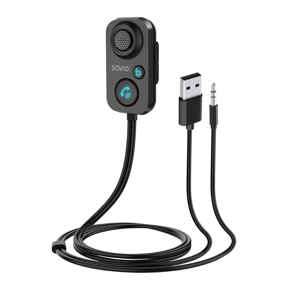 TR-13 AUX 10 m Negro