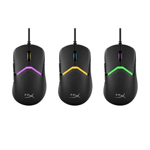 [A2PB3AA] Pulsefire Fuse: ratón gaming inalámbrico (negro)
