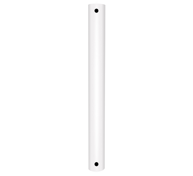 SYSTEM 2 - Ø50mm Pole - 1m,