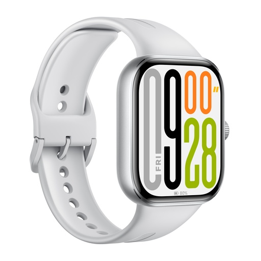 [BHR9381GL] Watch 5 5,26 cm (2.07") AMOLED 47.5 mm Digital 432 x 514 Pixeles Pantalla táctil Plata