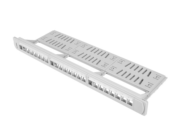 PPKS-1124-S panel de parcheo 1U