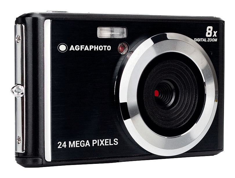 [DC5500BK] Compact DC5500 Cámara compacta 24 MP CMOS 5616 x 3744 Pixeles Negro
