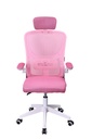 MGC-ERGOPLUS Asiento acolchado Respaldo de rejilla