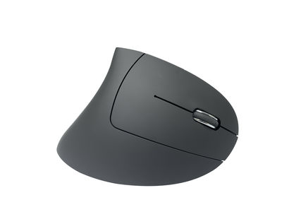MROS232 ratón Oficina mano derecha RF inalámbrico Óptico 1600 DPI