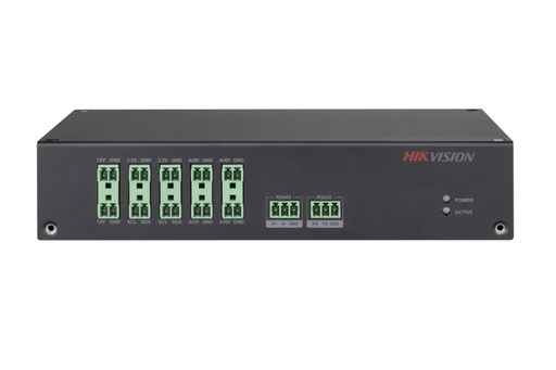 [DS-D42AM2] DS-D42AM2 controlador de sistema audiovisual Negro
