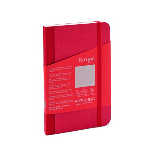 [F19914109] CUAD. FABRIANO EQ PLUS 9x14 80h LISO FRA