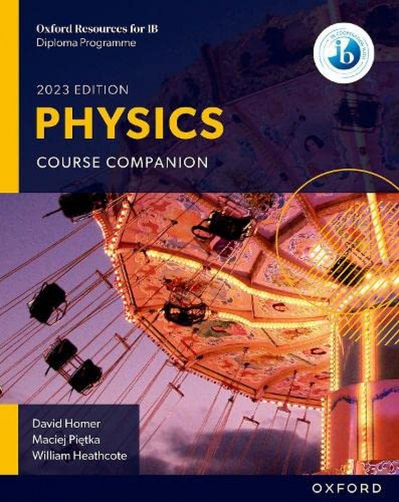 IB PHYSICS STUDENTS 2023