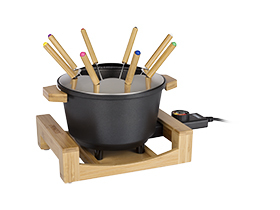 01.173025.01.001 Fondue Pure Negro