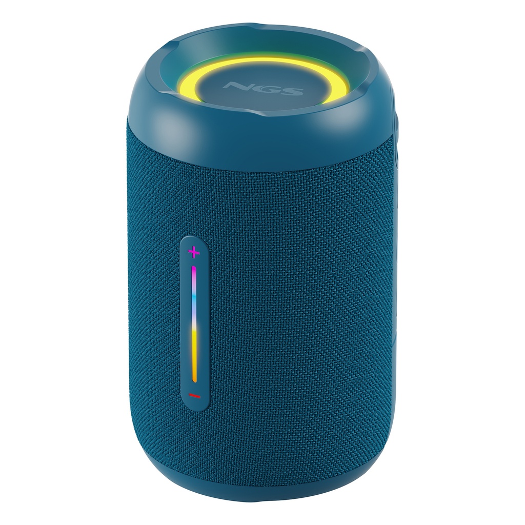 ROLLER FURIA 2 TINY Altavoz portátil estéreo Azul 10 W