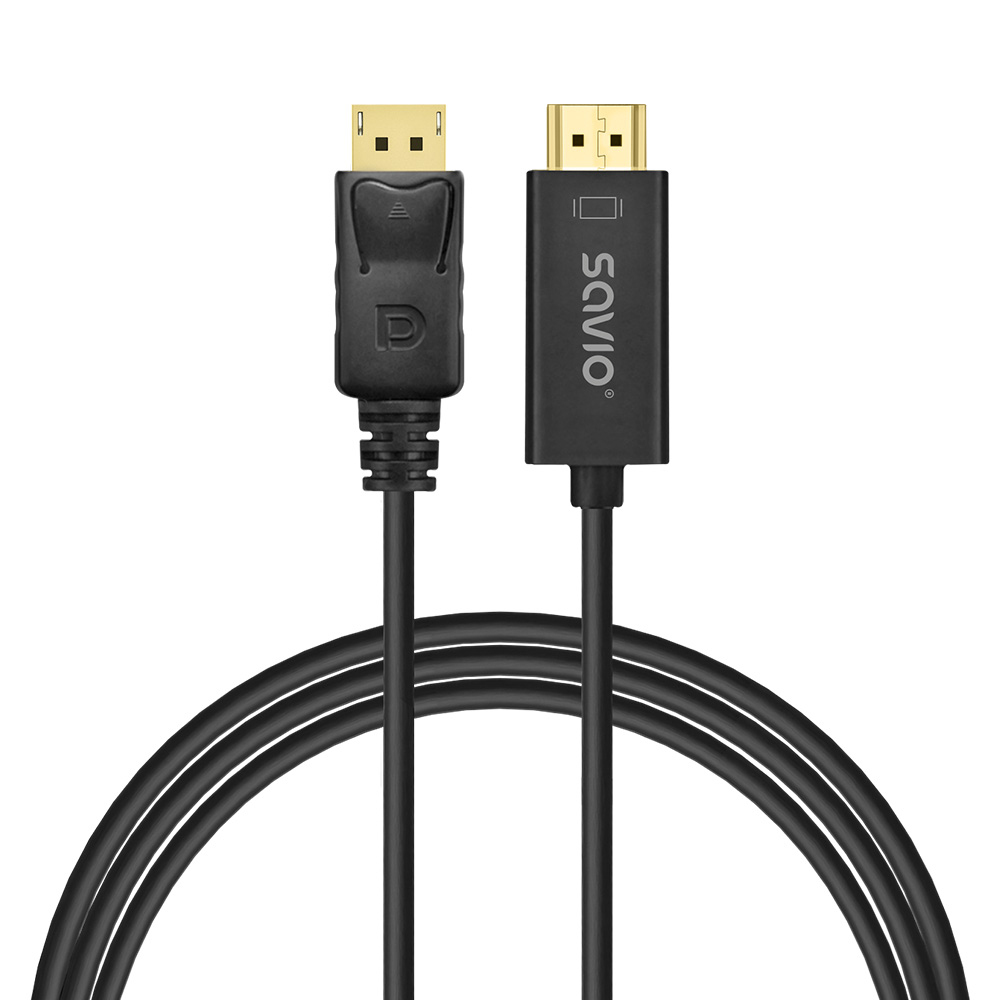CL-183 cable DisplayPort 1,5 m