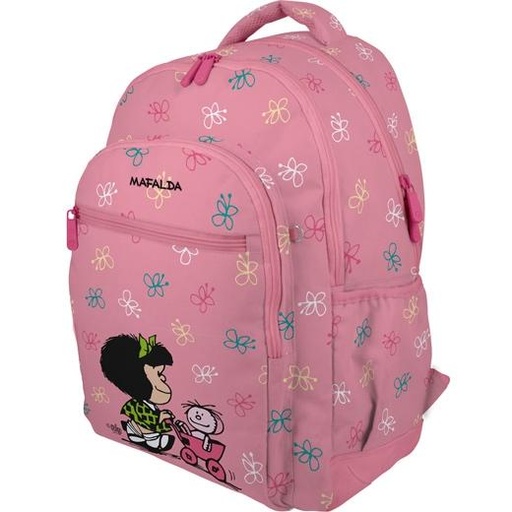 [37500738] GRAFOPLÁS MOCHILA RUBBER BITS&BOBS MAFALDA BABY CART