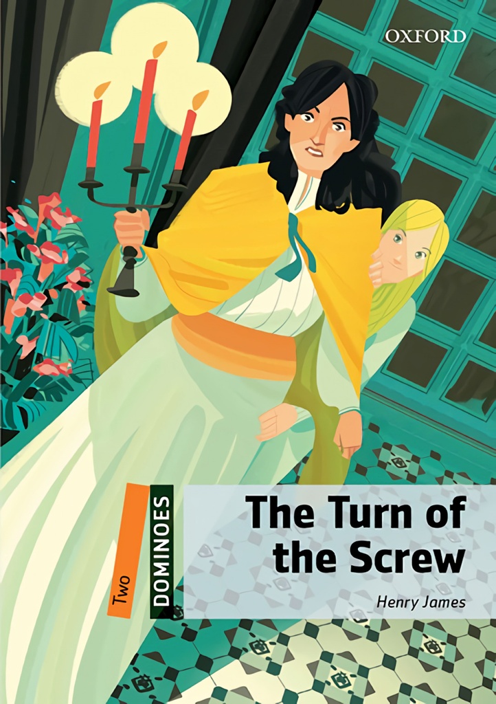 TURN OF THE SCREW +MP3 PACK
