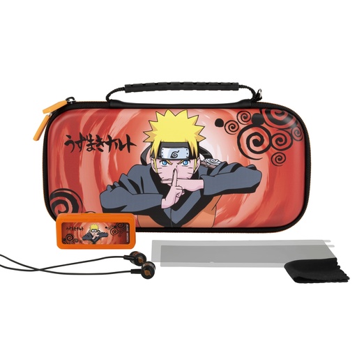 [80381123168] Naruto KX SW STARTER KIT JUTSU Establecer