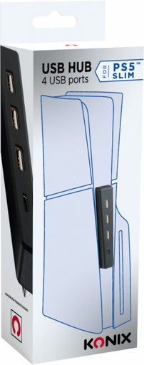 [61889000034] KX PS5 SLIM USB HUB